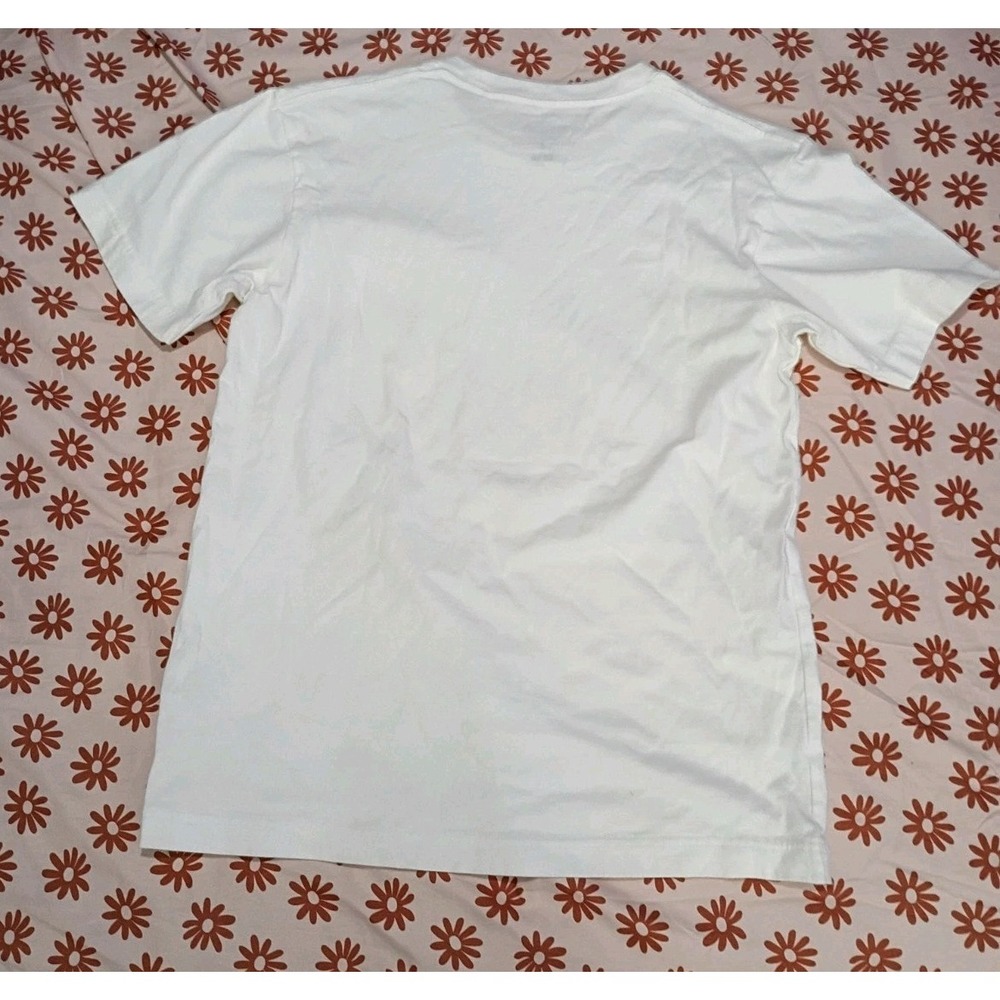 Friday Is My Fave F Word Uniqlo SPRZ NY Timothy Goodman Pocket Shirt Small - Picture 2 of 5
